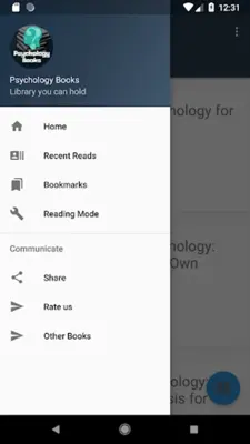 Psychology Books android App screenshot 4