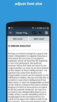 Psychology Books android App screenshot 6